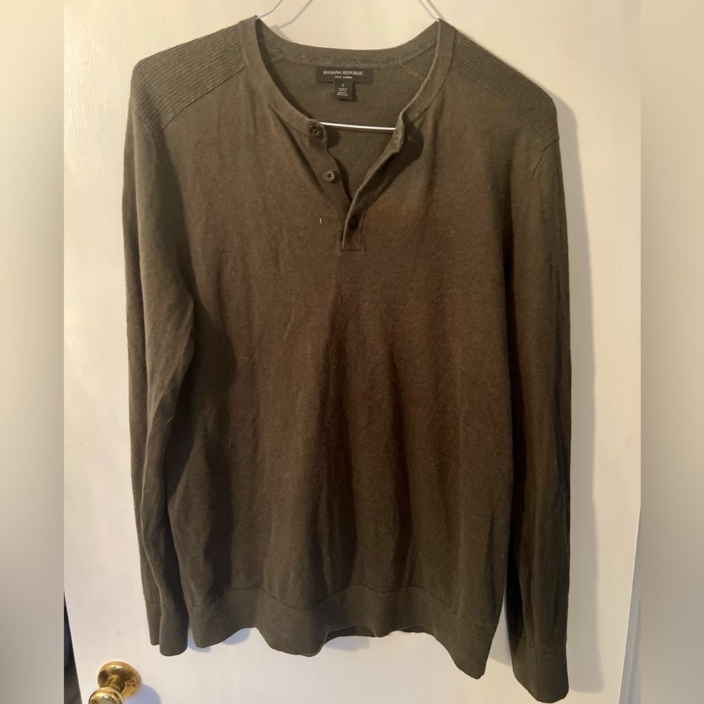 Banana Republic Henley